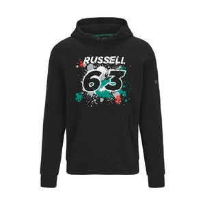 Sudadera Mercedes-AMG Petronas George Russell #63 | Oficial F1™