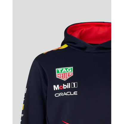 Red Bull Castore Children's Team Season Sweatshirt **2023**