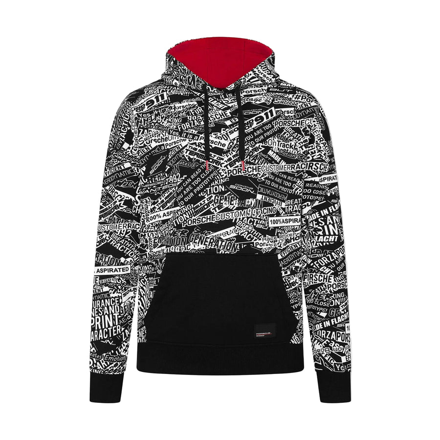 Sudadera Oversized Porsche Motorsport