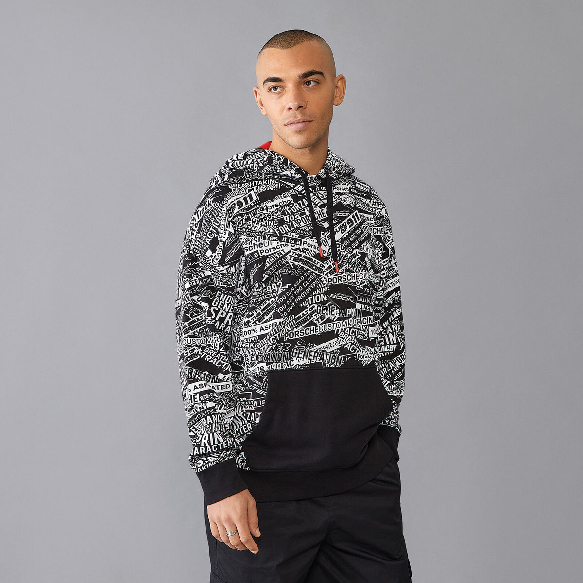 Aston Martin Men's Sweatshirt Season **2024** 