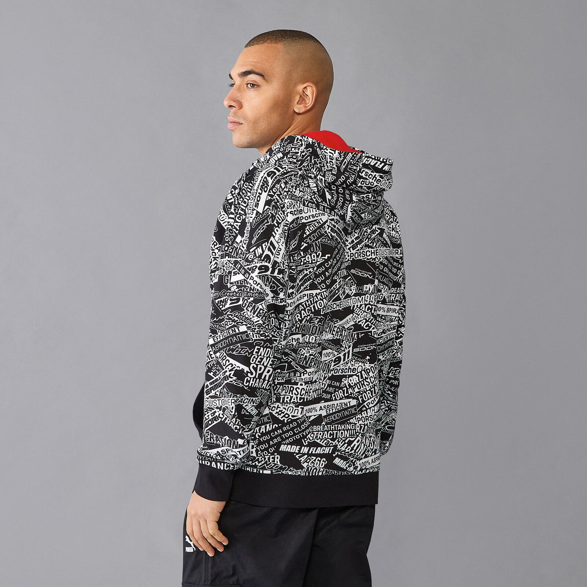 Aston Martin Men's Sweatshirt Season **2024** 