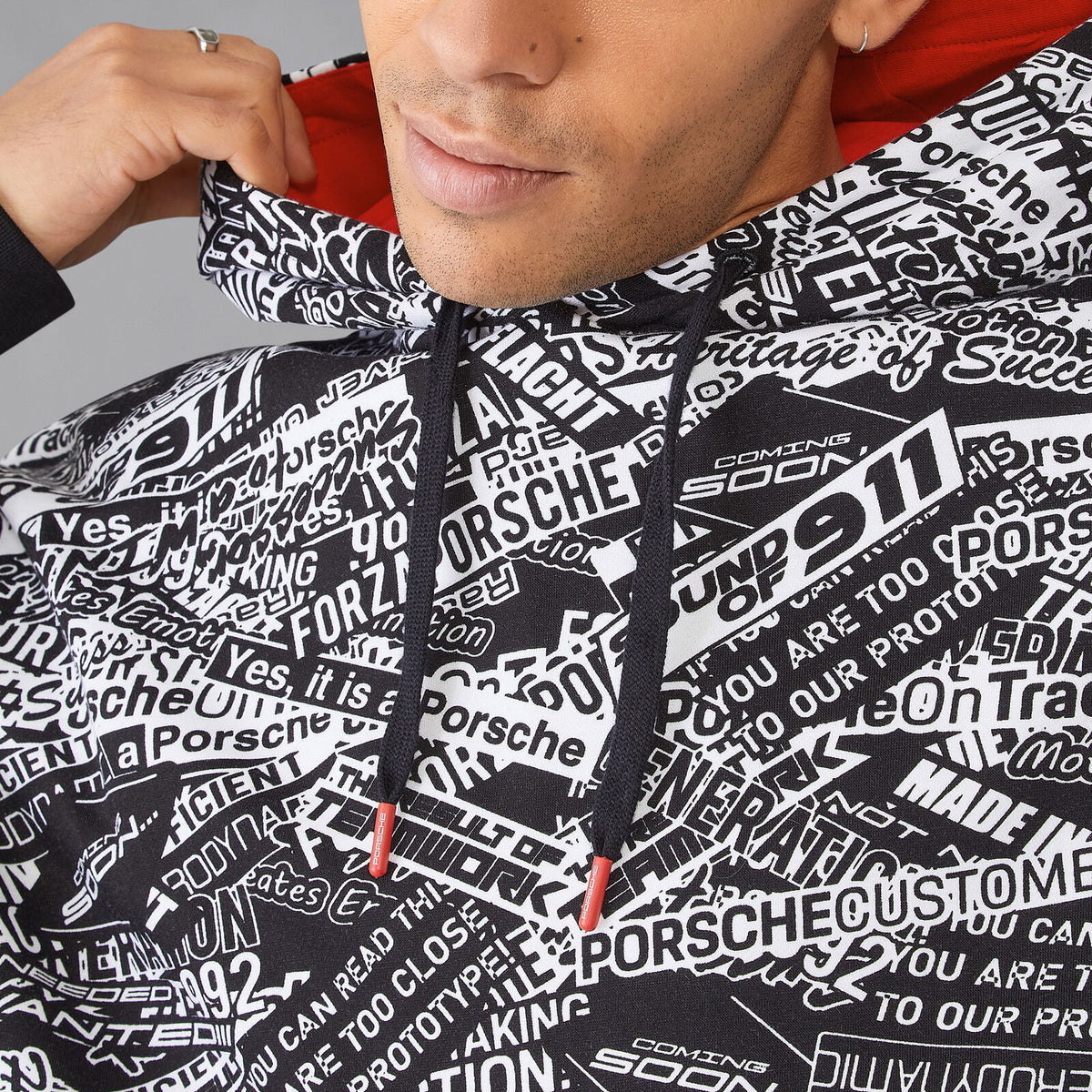Aston Martin Men's Sweatshirt Season **2024** 