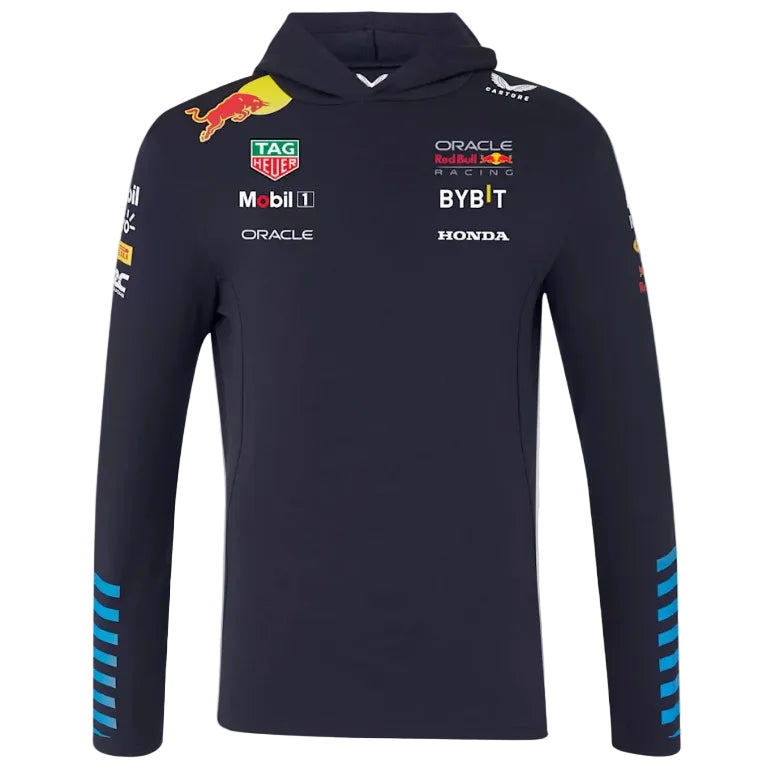 Red Bull Castore Men's Sweatshirt Season **2024**