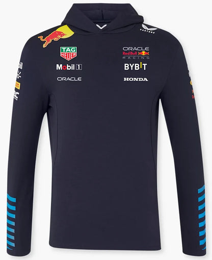 Red Bull Castore Men's Sweatshirt Season **2024**