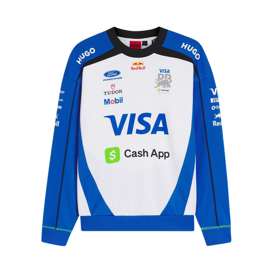 Sudadera Equipo | Visa Cash App Racing Bulls F1™ 2026