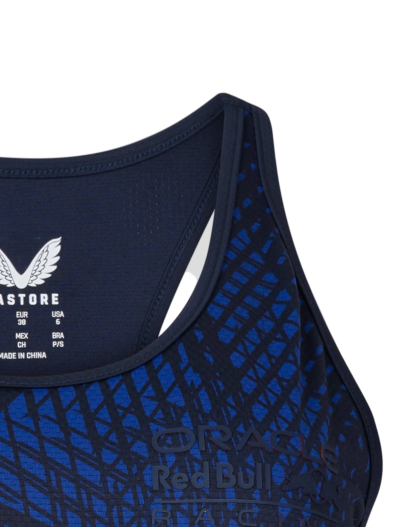 Tank Top | Dama Red Bull Racing Castore F1™