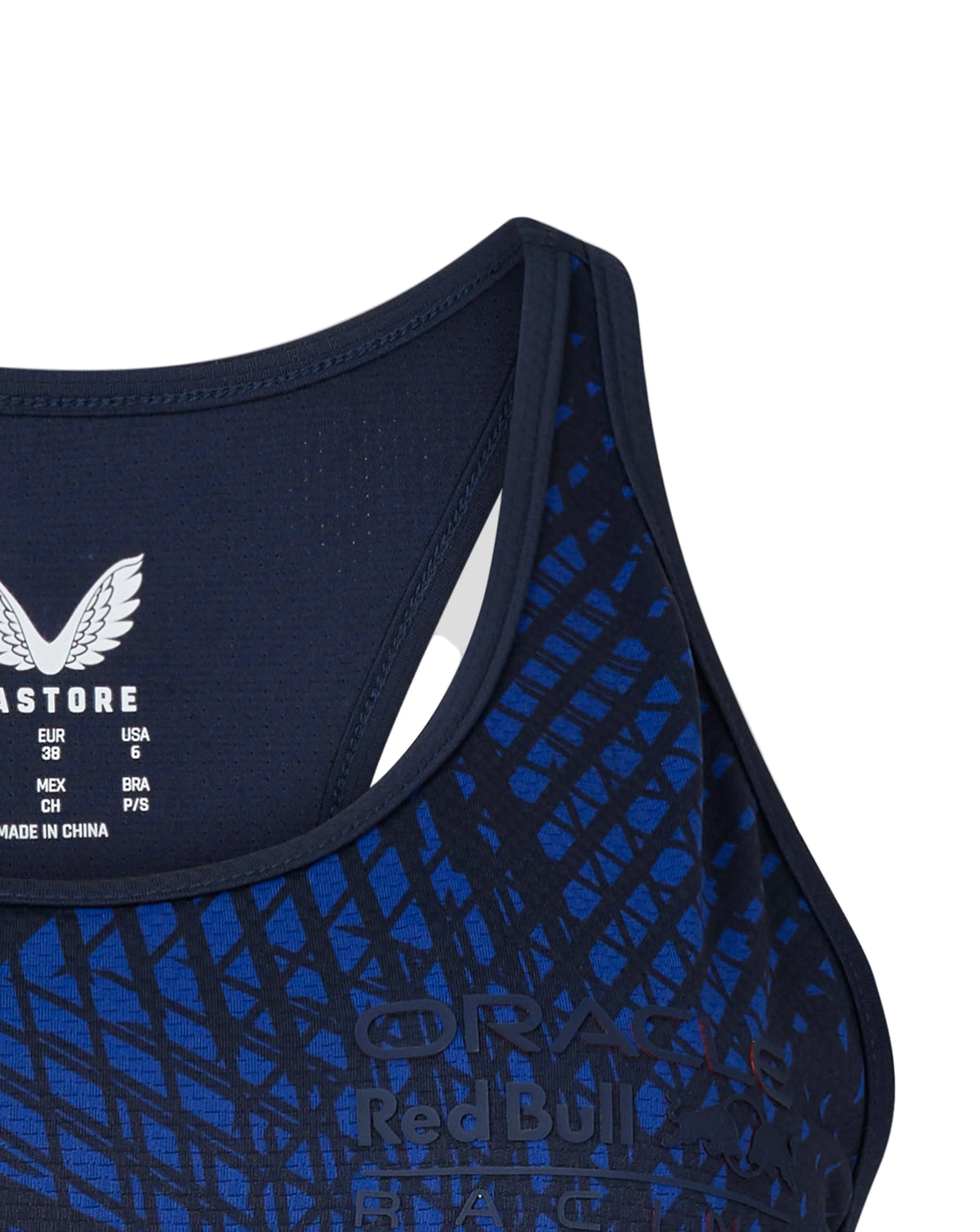 Tank Top | Dama Red Bull Racing Castore F1™
