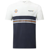 McLaren Gulf White T-shirt Season **2022**