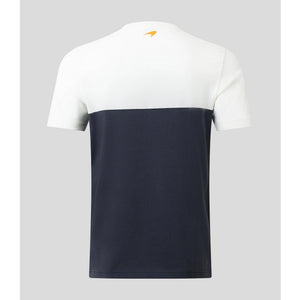 McLaren Gulf White T-shirt Season **2022**