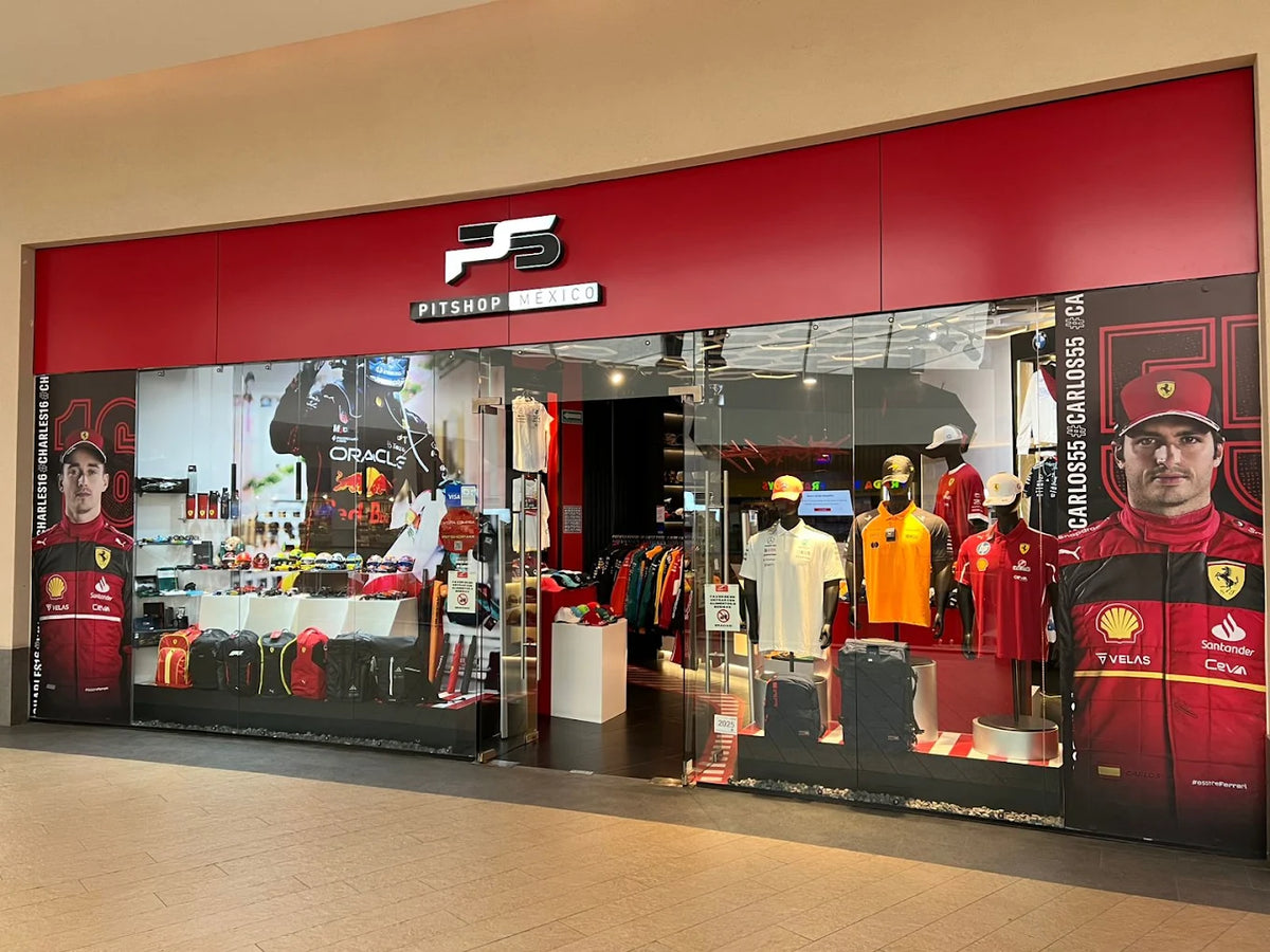 Pitshop Solesta Puebla