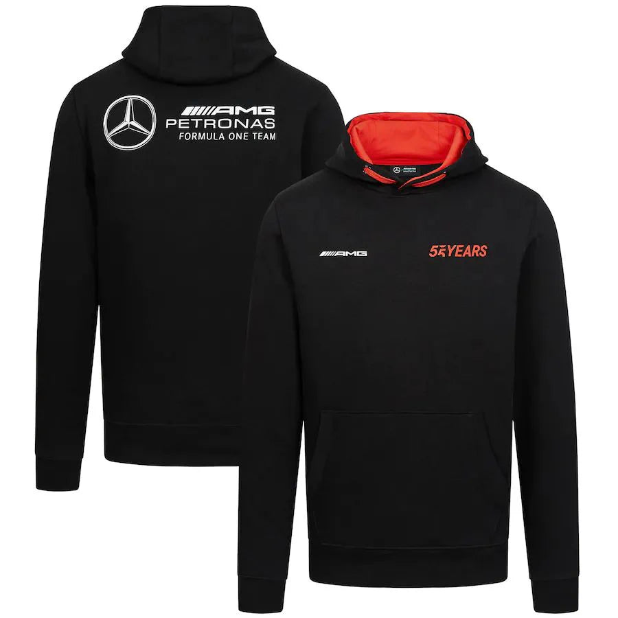 Sudadera Mercedes AMG Petronas 55 Aniversario Temporada **2022**