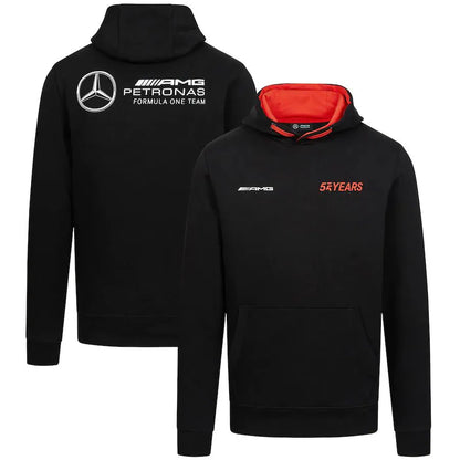 Mercedes AMG Petronas 55th Anniversary Season Sweatshirt **2022**