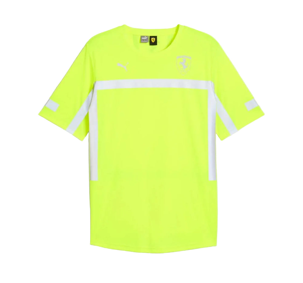Playera Scuderia Ferrari Set Up