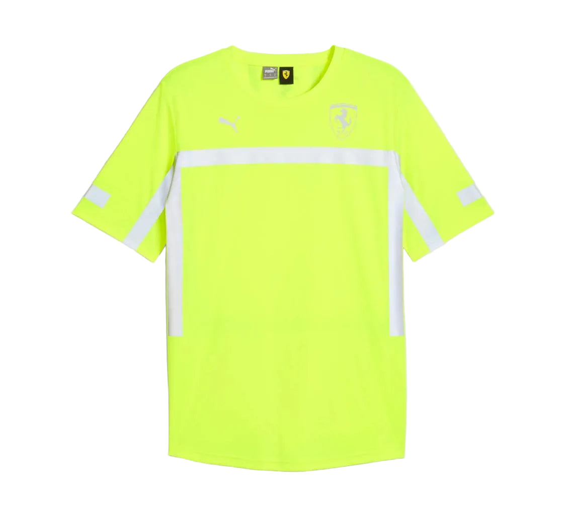 Playera Scuderia Ferrari Set Up