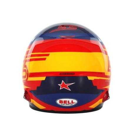 Mini Casco Carlos Sainz Williams F1™ 2025 Escala 1:2 | Oficial