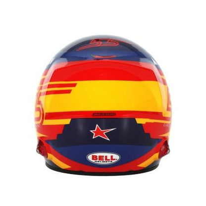 Mini Casco Carlos Sainz Williams F1™ 2025 Escala 1:2 | Oficial