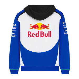 Sudadera Zip Equipo | Visa Cash App Racing Bulls F1™ 2026