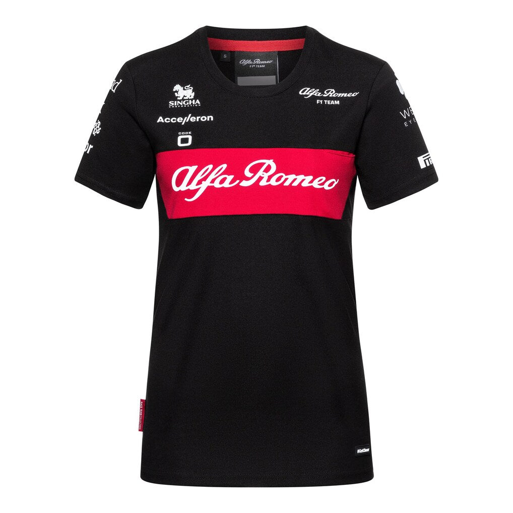 Playera | Dama Alfa Romeo F1™ 2023