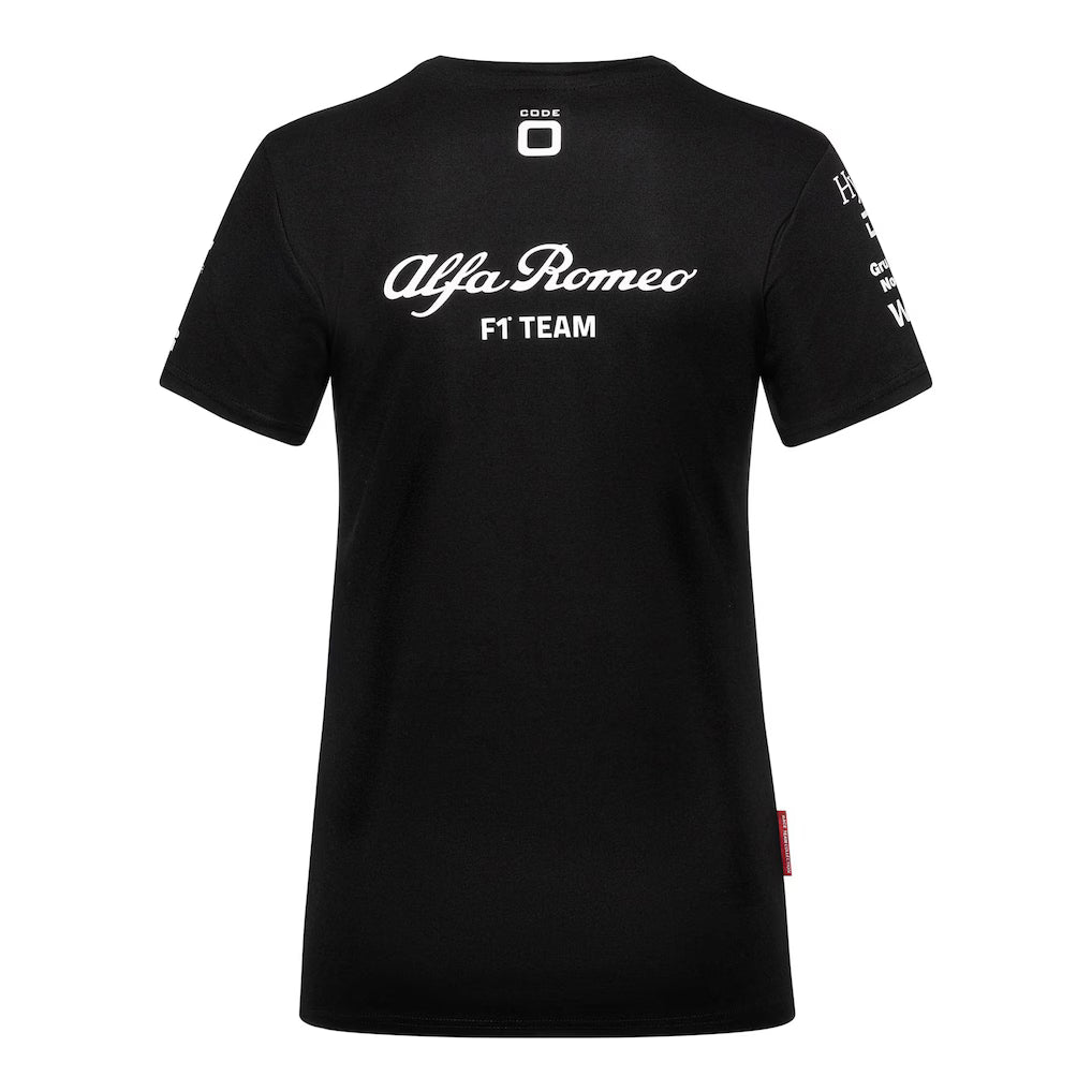 Playera | Dama Alfa Romeo F1™ 2023