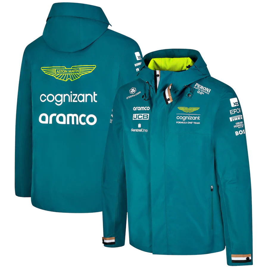 Aston Martin Waterproof Season **2023**