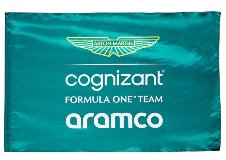 Aston Martin Season Flag **2023**