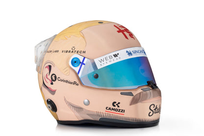 Casco Mini Stilo Valtteri Bottas Bahrein Edición Limitada