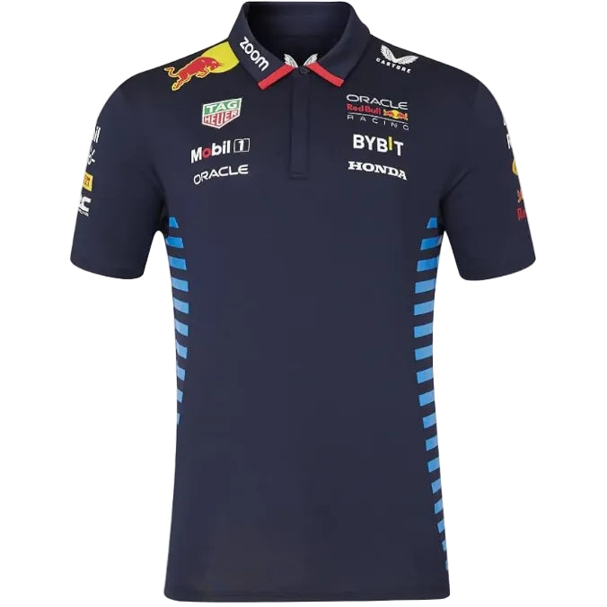 Polo | Red Bull Racing Castore F1™ Equipo 2024