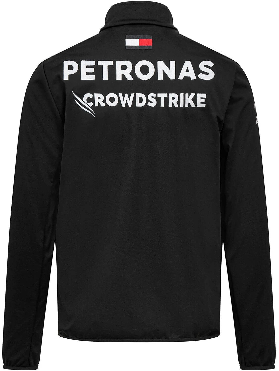 Chamarra Softshell Mercedes-AMG Petronas F1™ 2023 | Oficial