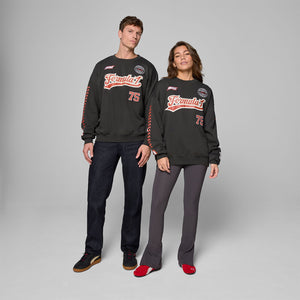 Sudadera Heritage Oversized F1™ 75 Aniversario