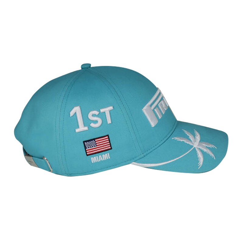 Gorra Pirelli Miami 2024 Podium