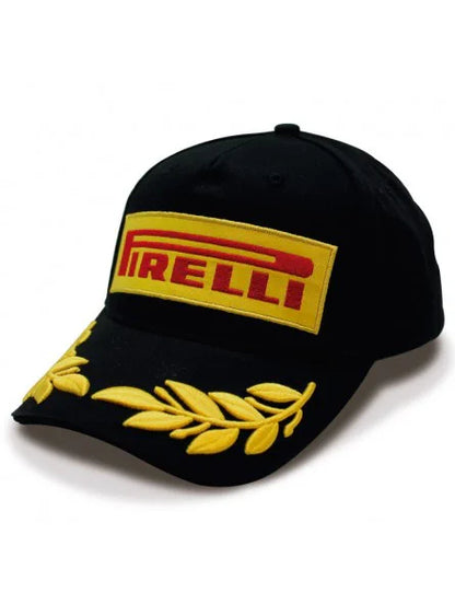 Original and Imported Pirelli Pzero Podium Cap