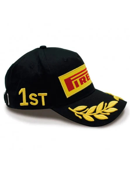 Original and Imported Pirelli Pzero Podium Cap