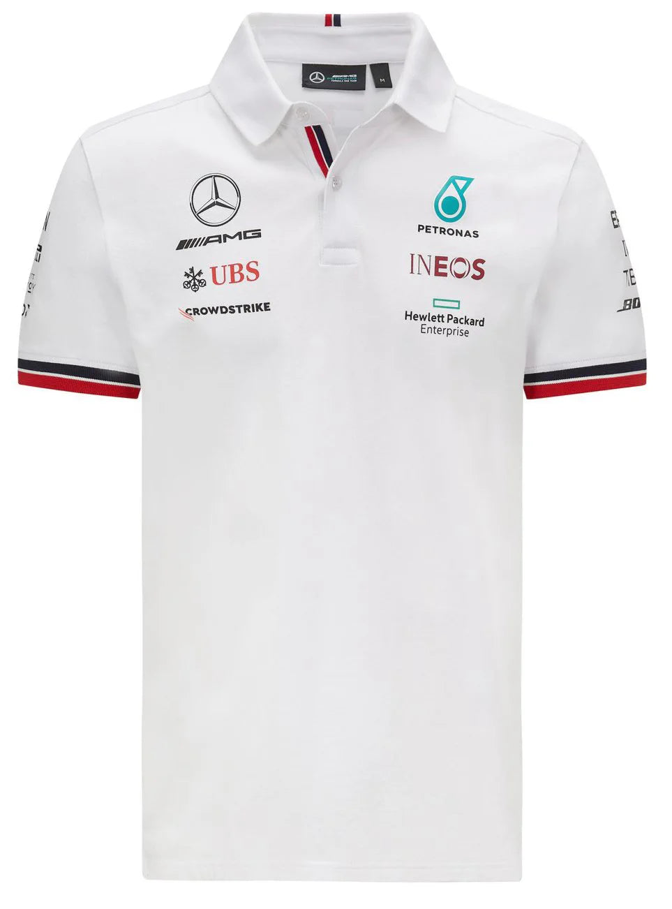 Polo Mercedes AMG Petronas Men's Season **2021**