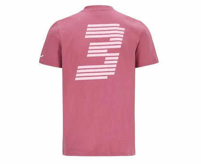 McLaren Daniel Ricciardo Pink T-shirt Season **2021**