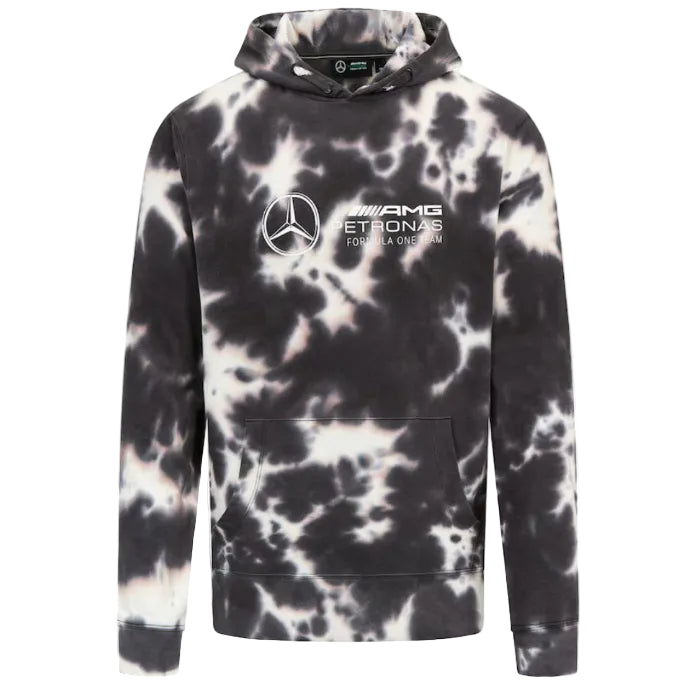 Mercedes AMG Petronas Tie Dye Season Sweatshirt **2023**