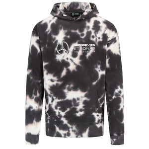 Mercedes AMG Petronas Tie Dye Season Sweatshirt **2023**