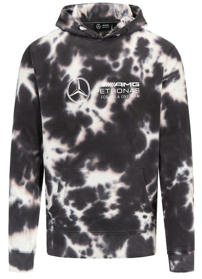 Mercedes AMG Petronas Tie Dye Season Sweatshirt **2023**