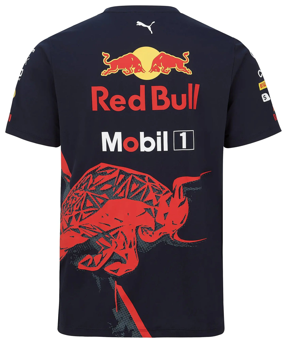 Playera | PUMA Infantil Red Bull Racing 2022