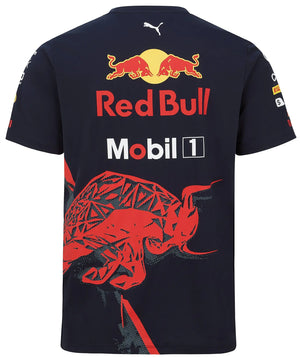 Playera | PUMA Infantil Red Bull Racing 2022