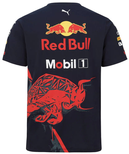 Red Bull Puma Children's T-shirt Season **2022**