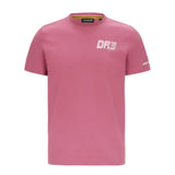 McLaren Daniel Ricciardo Pink T-shirt Season **2021**