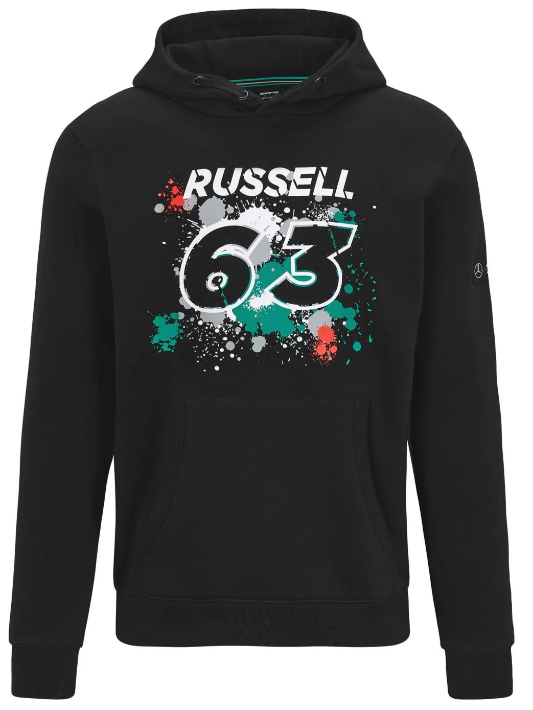 Mercedes AMG Petronas George Russell Season Sweatshirt **2022**