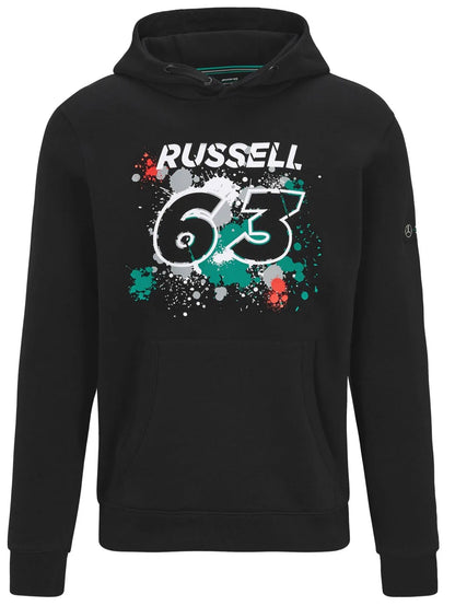 Mercedes AMG Petronas George Russell Season Sweatshirt **2022**