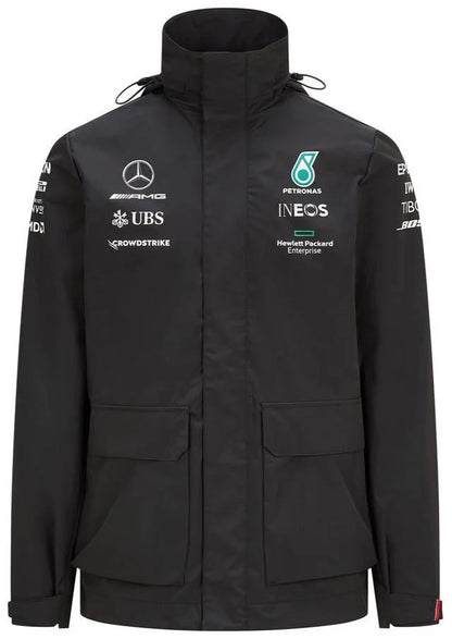 Waterproof Mercedes AMG Petronas Season **2021**