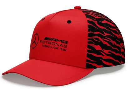 Gorra Mercedes AMG Petronas Edición Año Nuevo Chino Temporada **2022**