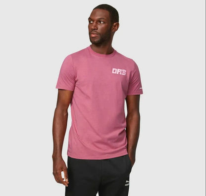 McLaren Daniel Ricciardo Pink T-shirt Season **2021**