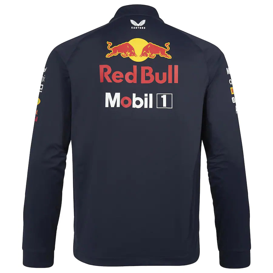 Red Bull Castore Softshell Jacket Season **2023**