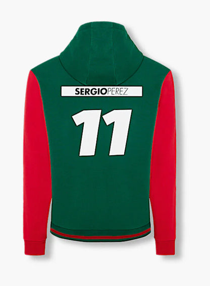 Red Bull Sport Checo Pérez Season Sweatshirt **2021**