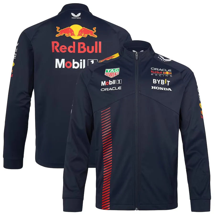 Chamarra Softshell Red Bull Castore Temporada **2023**