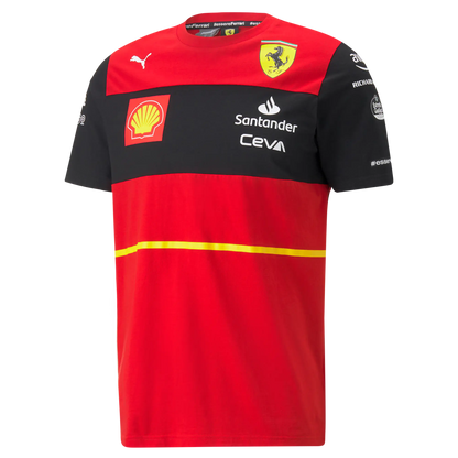 Scuderia Ferrari Carlos Sainz Season **2022** T-shirt